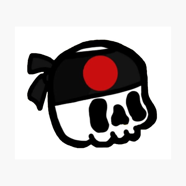 Item preview, billzo skull designed and sold by NAIKA1.