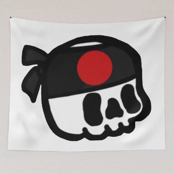 Item preview, billzo skull designed and sold by NAIKA1.