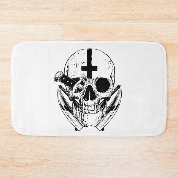 Item preview, Skull Dagger and Cross designed and sold by LY D.