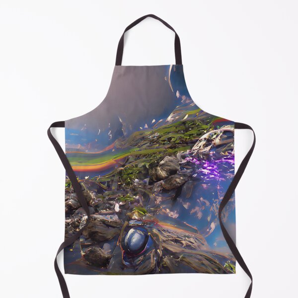 Item preview, Sky Reflections designed and sold by Ethereal Lab AI.