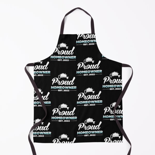 Item preview, New House Housewarming Party Proud Homeowner 2022 graphic designed and sold by jakehughes2015.