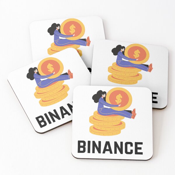 Item preview, Binance Coin designed and sold by jax.