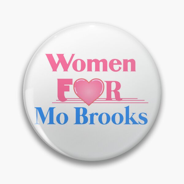 Item preview, Women For Mo Brooks designed and sold by 1776Bazaar.