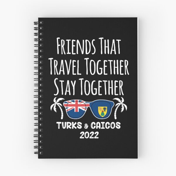 Item preview, Friends That Travel Turks and Caicos Girls Trip 2022 graphic designed and sold by jakehughes2015.
