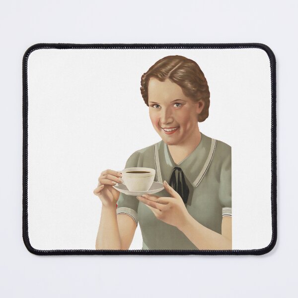 Item preview, Vintage Coffee Advertisement designed and sold by Slydell1.