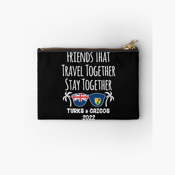 Item preview, Friends That Travel Turks and Caicos Girls Trip 2022 graphic designed and sold by jakehughes2015.