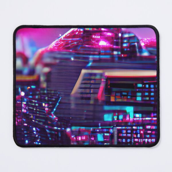 Item preview, Neon Gadget designed and sold by Ethereal Lab AI.