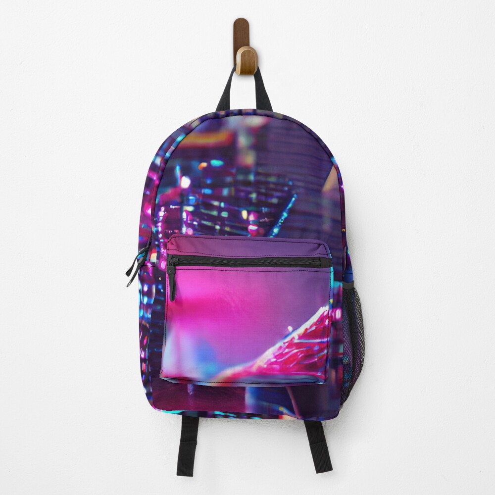 Item preview, Backpack designed and sold by EtherealLabAI.