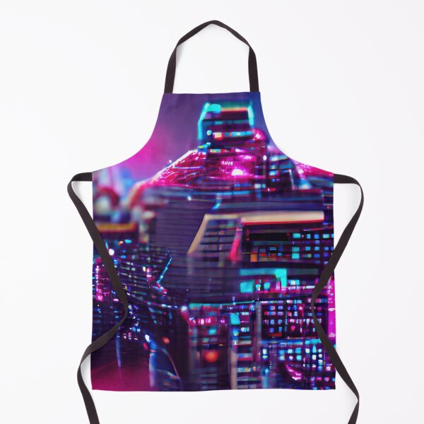Item preview, Neon Gadget designed and sold by Ethereal Lab AI.