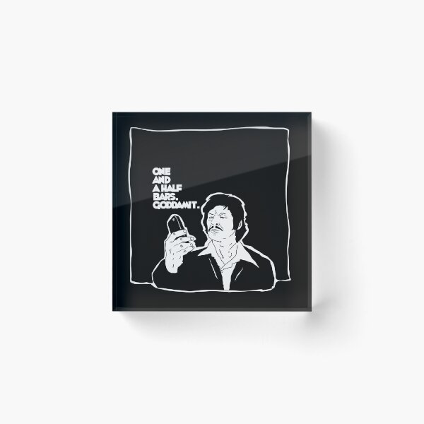 Item preview, WEAK SIGNAL DEATH WISH designed and sold by Blair Gauntt.