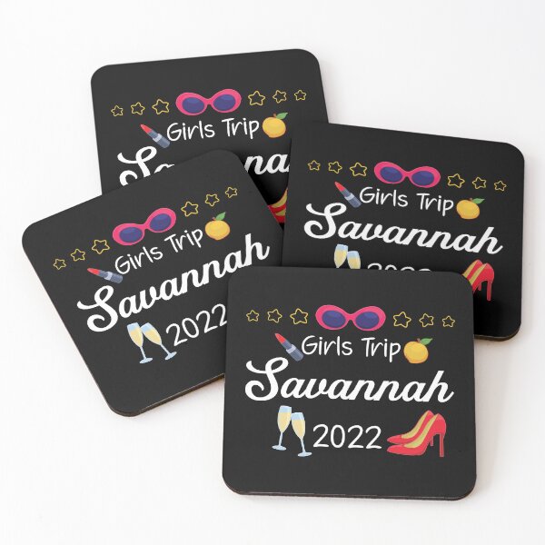 Item preview, Womens Bachelorette Savannah Girls Trip 2022 design designed and sold by jakehughes2015.