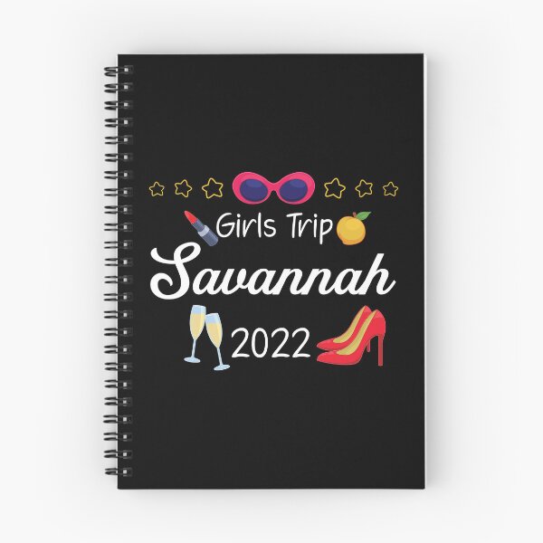 Item preview, Womens Bachelorette Savannah Girls Trip 2022 design designed and sold by jakehughes2015.