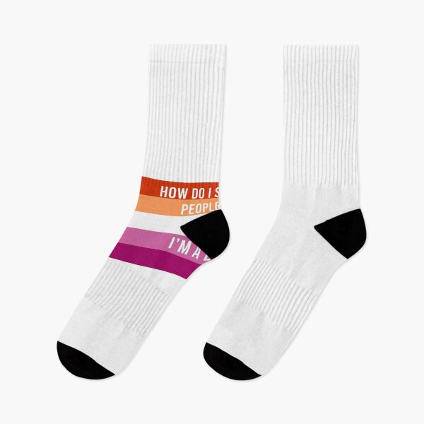 Item preview, How Do I Subtly Let People Know Lesbian designed and sold by coffeepolicy.