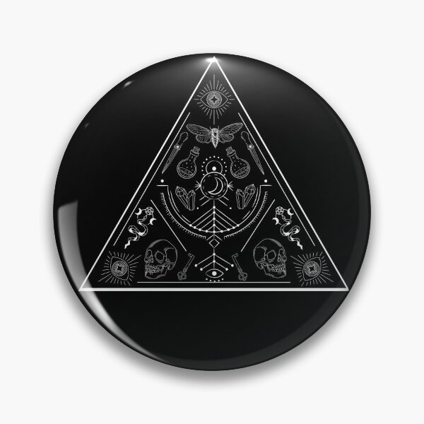 Item preview, The Occult Celebration designed and sold by waywardworkshop.