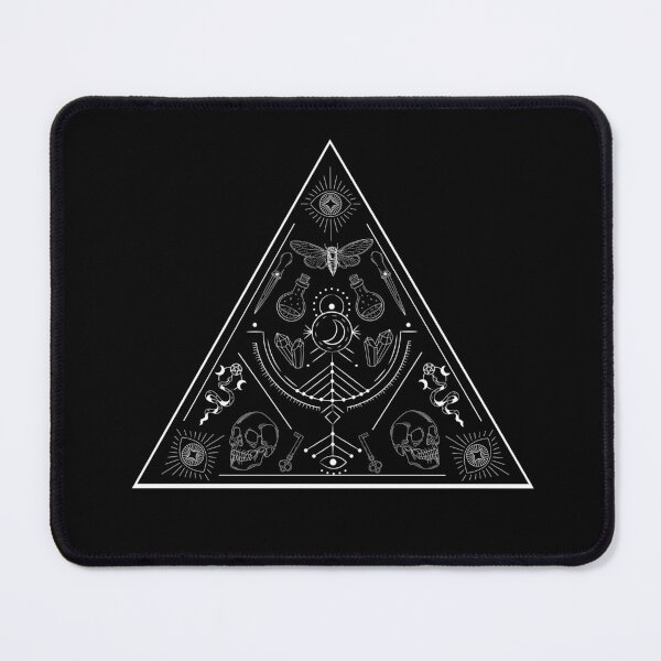 Item preview, The Occult Celebration designed and sold by waywardworkshop.