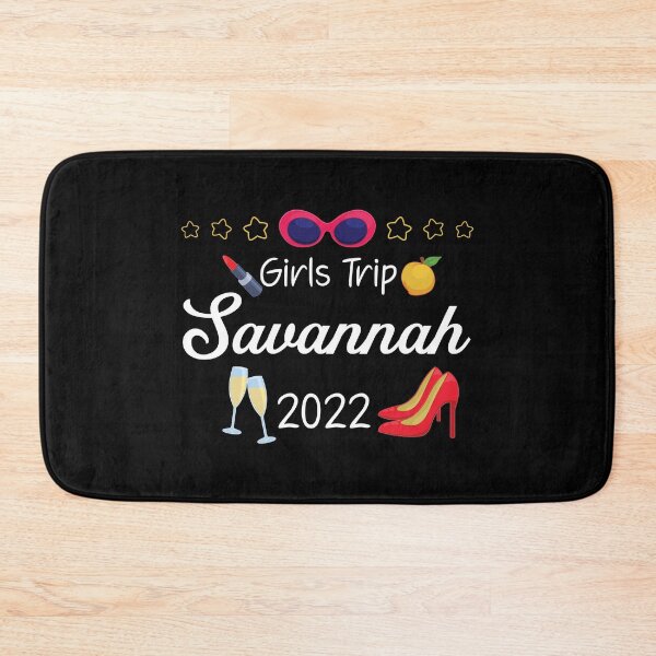 Item preview, Womens Bachelorette Savannah Girls Trip 2022 design designed and sold by jakehughes2015.