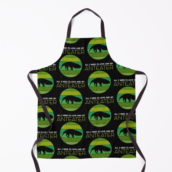 Item preview, Funny I Need Love Anteater Animal Lovers print designed and sold by jakehughes2015.