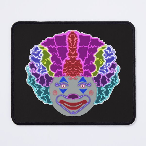 Item preview, Funky Psychedelic Clown designed and sold by Slydell1.