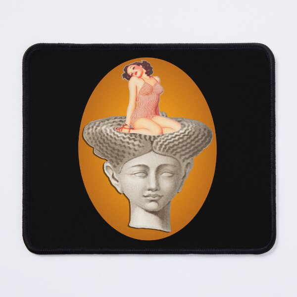 Item preview, Sacred Pin Up designed and sold by Slydell1.