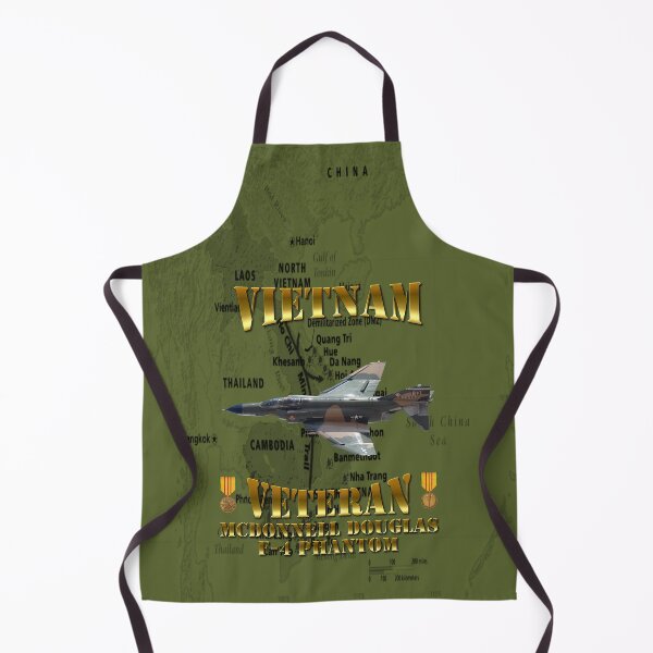 Item preview, F-4 Phantom USAF Vietnam Veteran designed and sold by Mil Merchant.