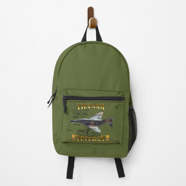 Item preview, F-4 Phantom USAF Vietnam Veteran designed and sold by Mil Merchant.