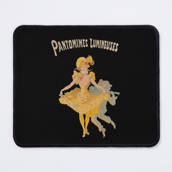 Item preview, Pantomimes Lumineuses  designed and sold by Slydell1.