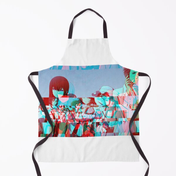 Item preview, Steins;Gate Anime Characters designed and sold by KoalaKave.