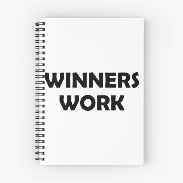 Item preview, WINNERS WORK designed and sold by DomGDesign.