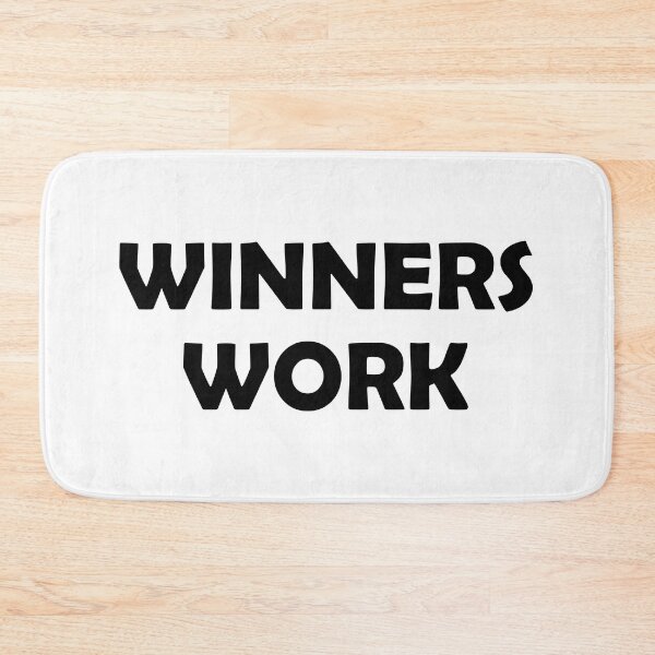 Item preview, WINNERS WORK designed and sold by DomGDesign.