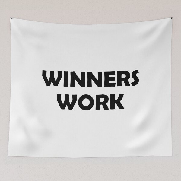 Item preview, WINNERS WORK designed and sold by DomGDesign.