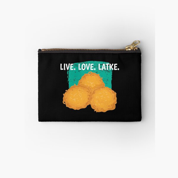 Artikelvorschau, Live Love Latke Traditionelles jüdisches Chanukka-Produkt entworfen und verkauft von jakehughes2015.