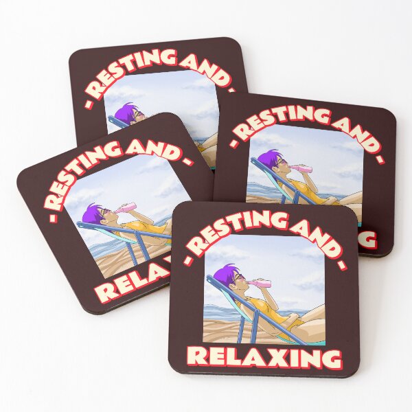 Item preview, Resting And Relaxing designed and sold by Dbanksdesign.