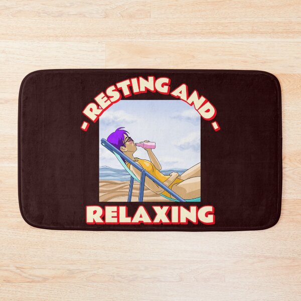 Item preview, Resting And Relaxing designed and sold by Dbanksdesign.