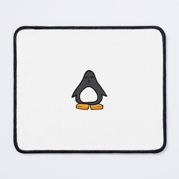 Item preview, Japanese Anime Face Club Penguin designed and sold by arcticsami.