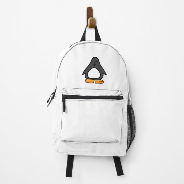 Item preview, Japanese Anime Face Club Penguin designed and sold by arcticsami.