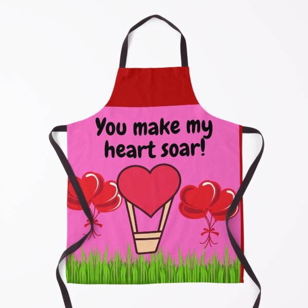 Item preview, you make my heart soar! designed and sold by PhoeniXDreamer.