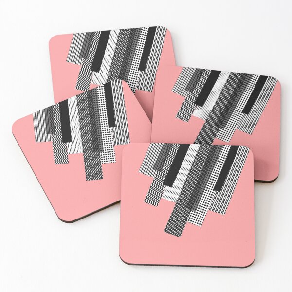 Item preview, Black and White Stripes designed and sold by Printedarts.
