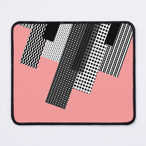 Item preview, Black and White Stripes designed and sold by Printedarts.