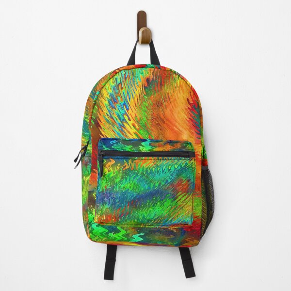 Item preview, Colorful Graphic Spiral Pattern. designed and sold by Hound-B.