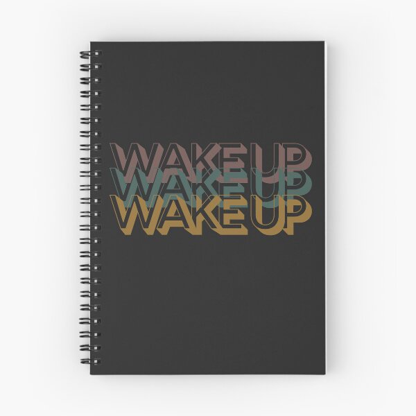 Item preview, Wake Up designed and sold by wintklc.