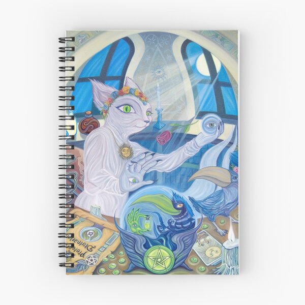 Item preview, White Witch designed and sold by Wil Zender.