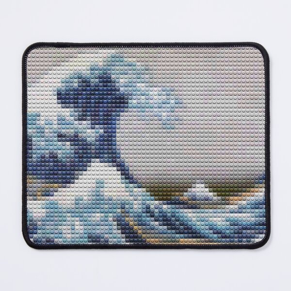 Item preview, Great Wave off Kanagawa Play Bricks [Roufxis-Rb] designed and sold by RoufXis.