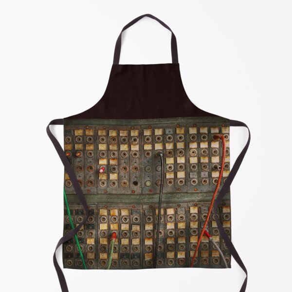 Item preview, Steampunk - Phones - The old switch board designed and sold by Mike Savad Photography.