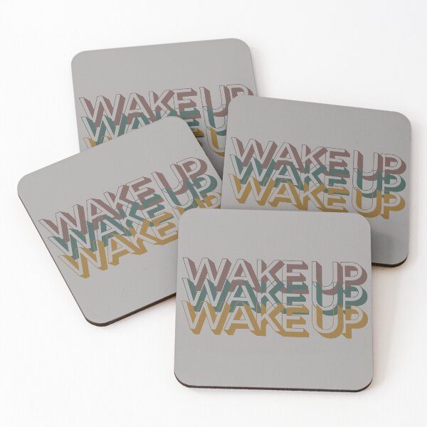 Item preview, Wake Up designed and sold by wintklc.