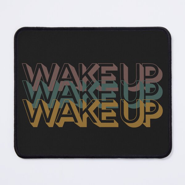 Item preview, Wake Up designed and sold by wintklc.