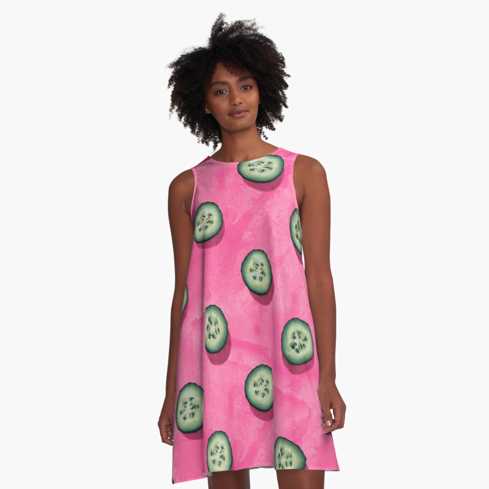 Item preview, A-Line Dress designed and sold by leemo-design.