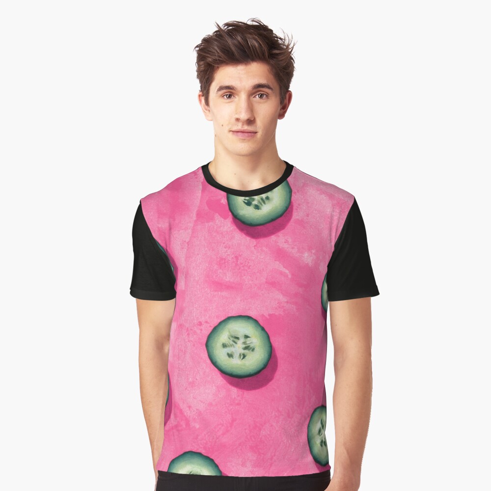 Item preview, Graphic T-Shirt designed and sold by leemo-design.