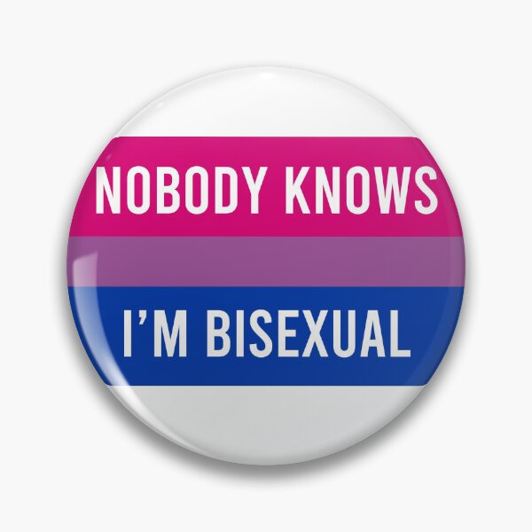 Artikelvorschau, Niemand weiß, dass ich bisexuell bin entworfen und verkauft von coffeepolicy.
