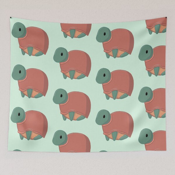 Item preview, Round Tortoise   designed and sold by KaitLouise.