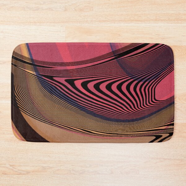 Item preview, Abstract Composition, Red, Orange and Brown Abstract Art designed and sold by DeevaValli.